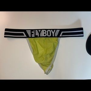 Flyboy Men’s Thong